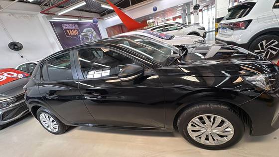 PEUGEOT 208 1.0 FIREFLY FLEX LIKE MANUAL